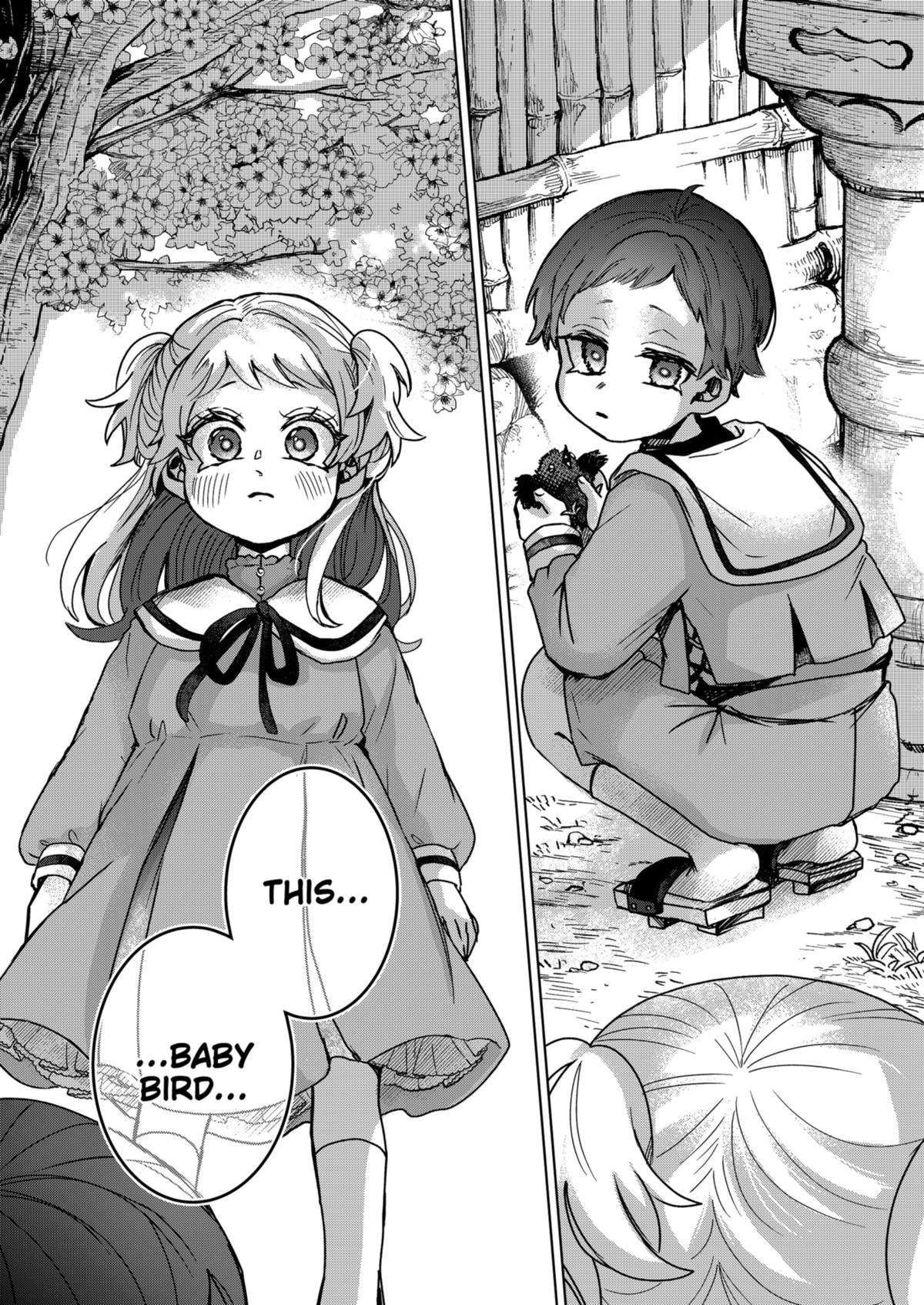 Kuchi ga Saketemo Kimi ni wa (2020) Chapter 80 10